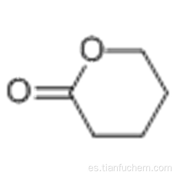 delta-valerolactona CAS 542-28-9